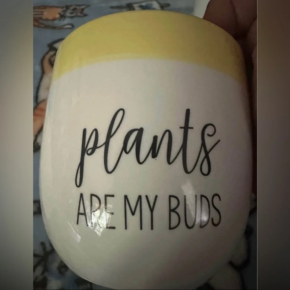 Set of three flower pots - Picture 7 of 9